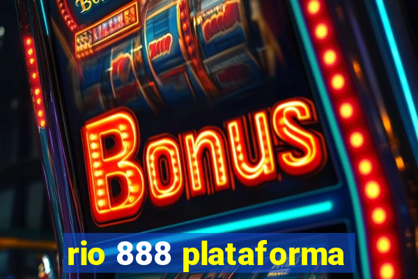 rio 888 plataforma